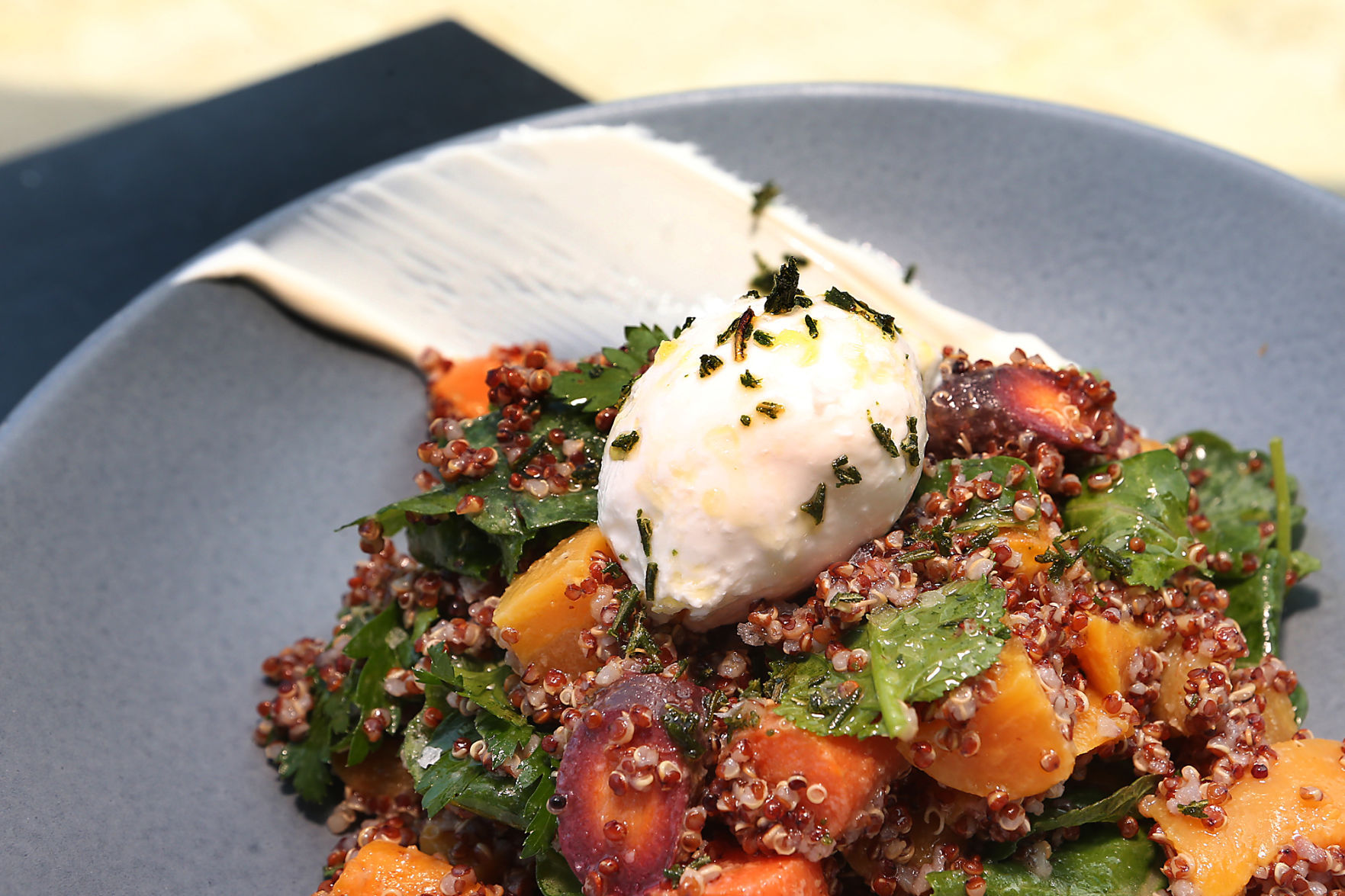 Southside Yountville Opens at Stewart Cellars